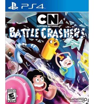 Cartoon Network: Battle Crashers Switch Nintendo eShop Key OTHER